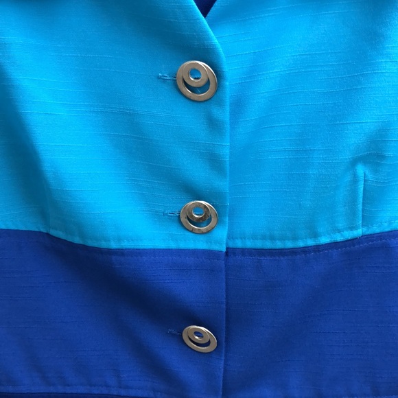 SAG HARBOR 2 PIECE PANTSUIT - Picture 6 of 14